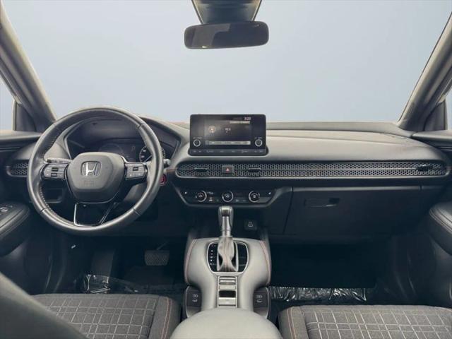 2024 Honda HR-V 2WD Sport