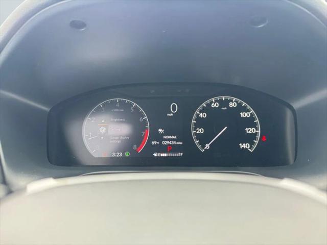 2024 Honda HR-V 2WD Sport