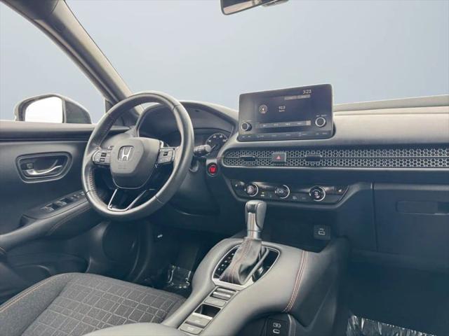 2024 Honda HR-V 2WD Sport
