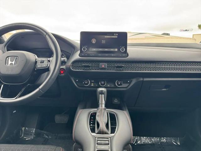 2024 Honda HR-V 2WD Sport