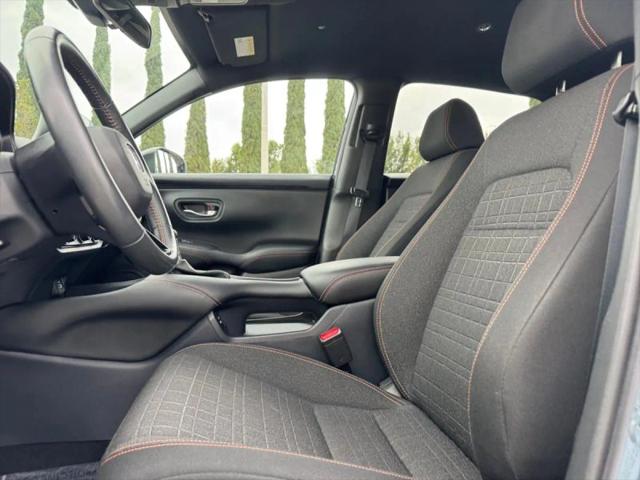 2024 Honda HR-V 2WD Sport
