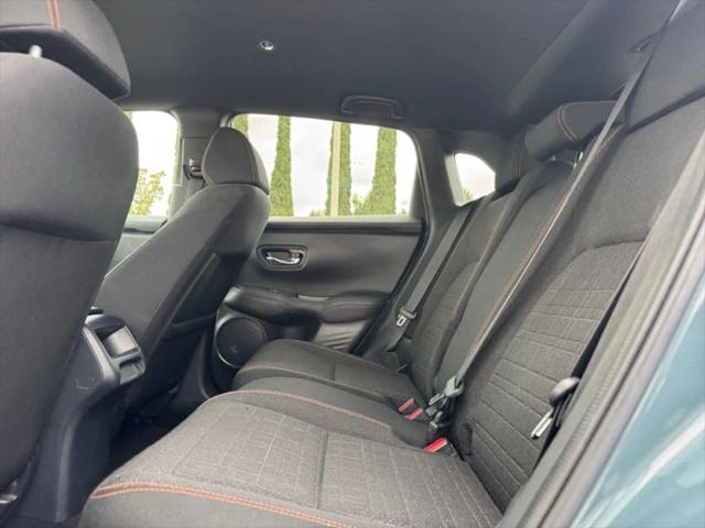 2024 Honda HR-V 2WD Sport