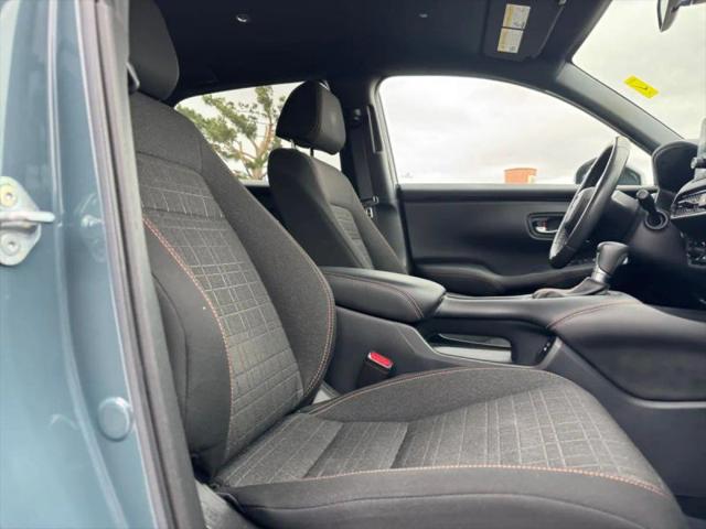2024 Honda HR-V 2WD Sport