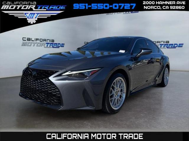 2021 Lexus IS 300 300 for sale in Norco, CA