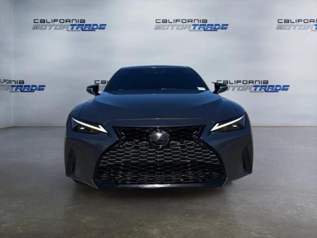 2021 Lexus IS 300 300