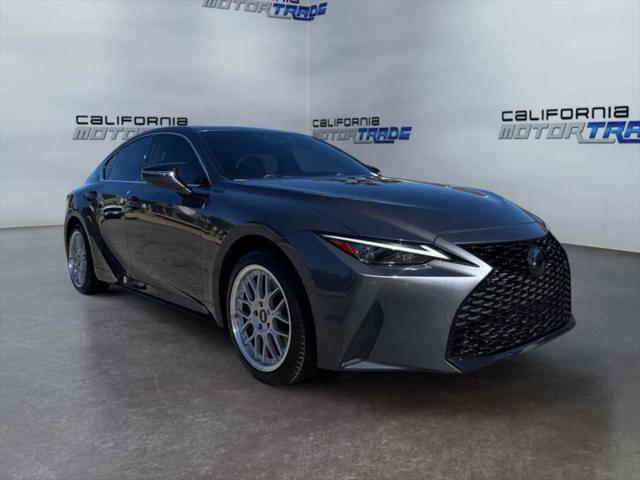 2021 Lexus IS 300 300