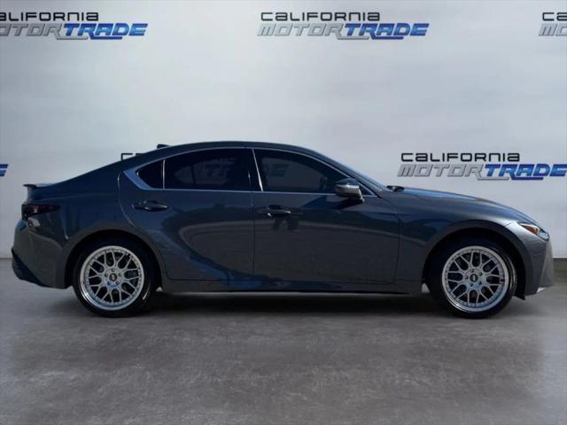 2021 Lexus IS 300 300