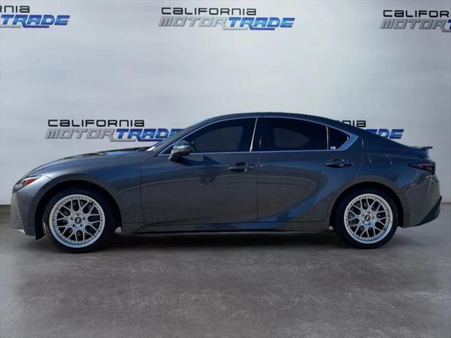 2021 Lexus IS 300 300