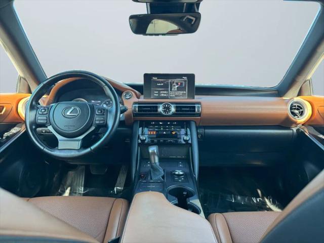 2021 Lexus IS 300 300
