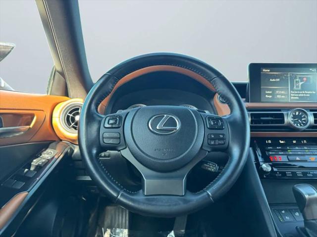 2021 Lexus IS 300 300