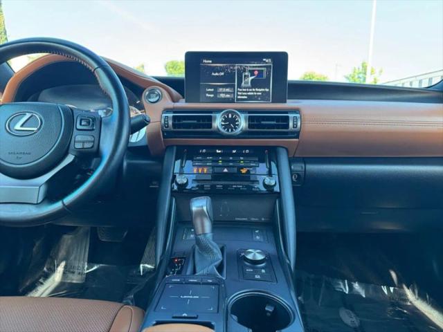 2021 Lexus IS 300 300
