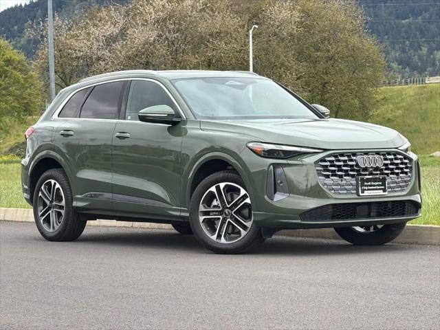 2025 Audi Q5 Premium TFSI quattro S tronic for sale in Eugene, OR