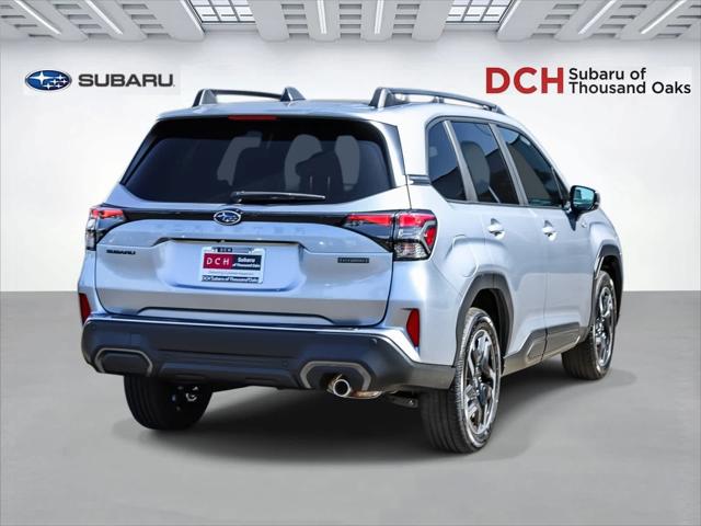 2026 Subaru Forester Limited