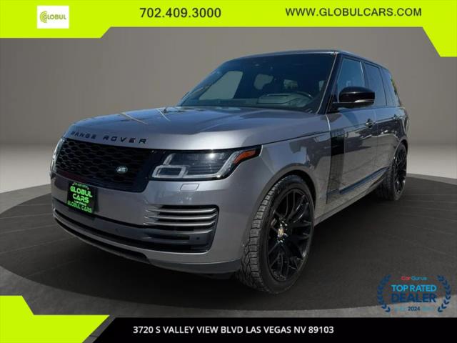 2021 Land Rover Range Rover Westminster for sale in Las Vegas, NV