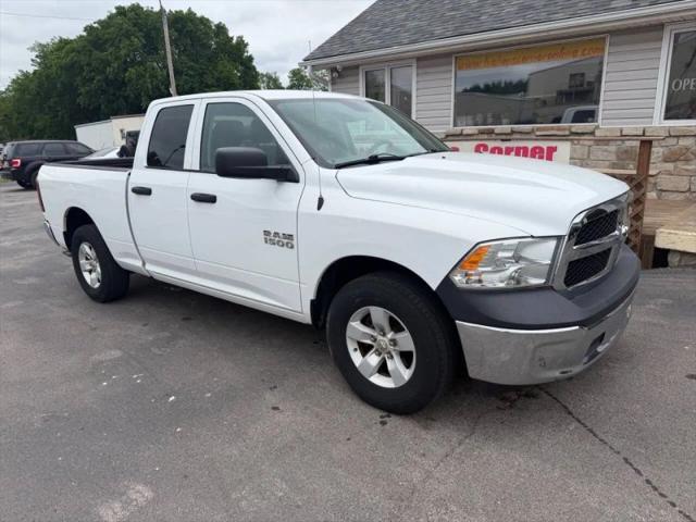 2018 Ram 1500 Tradesman Quad Cab 4x2 6'4" Box