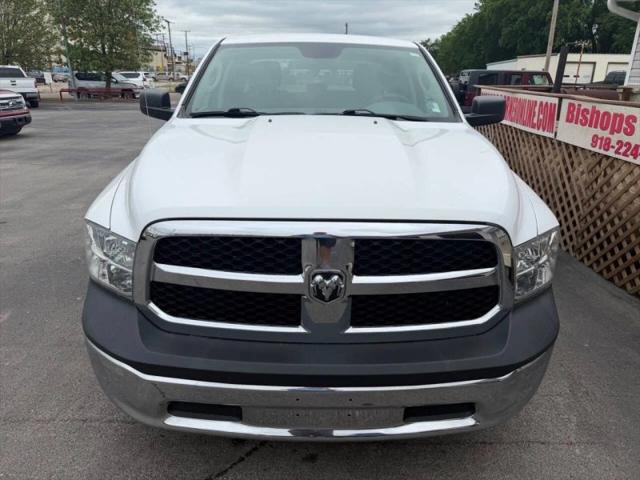2018 Ram 1500 Tradesman Quad Cab 4x2 6'4" Box