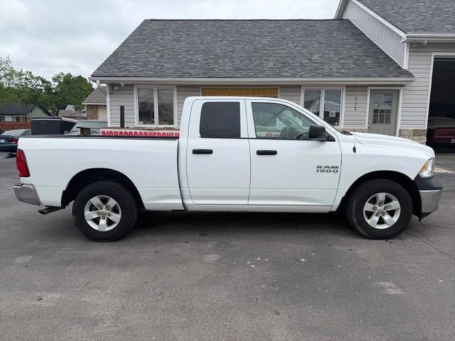 2018 Ram 1500 Tradesman Quad Cab 4x2 6'4" Box