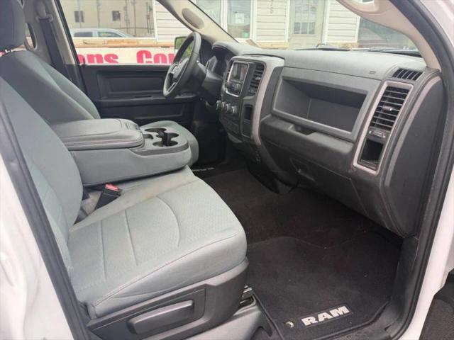 2018 Ram 1500 Tradesman Quad Cab 4x2 6'4" Box