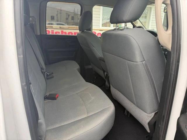 2018 Ram 1500 Tradesman Quad Cab 4x2 6'4" Box