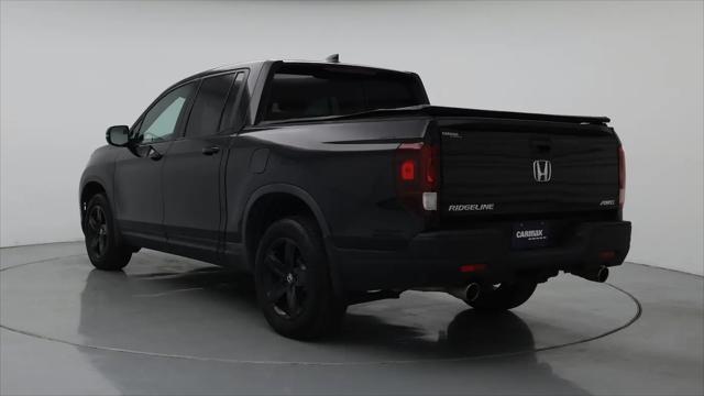 2022 Honda Ridgeline Black Edition