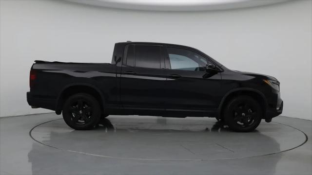 2022 Honda Ridgeline Black Edition
