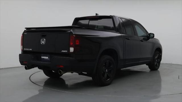 2022 Honda Ridgeline Black Edition