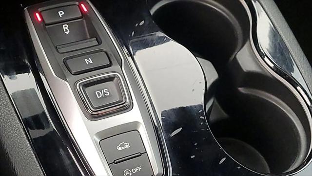 2022 Honda Ridgeline Black Edition