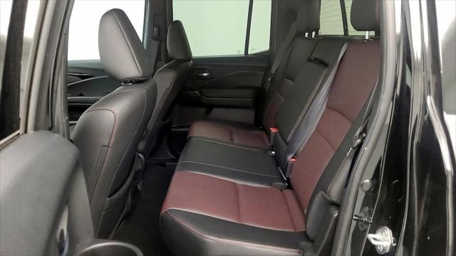 2022 Honda Ridgeline Black Edition