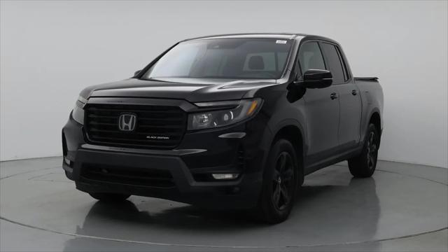 2022 Honda Ridgeline Black Edition