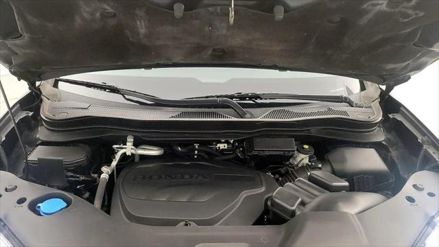 2022 Honda Ridgeline Black Edition