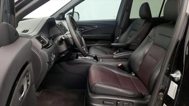 2022 Honda Ridgeline Black Edition