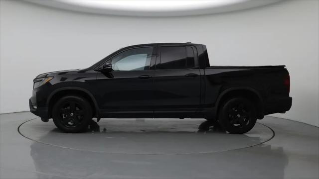 2022 Honda Ridgeline Black Edition