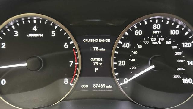 2014 Lexus ES 350 4dr Sdn