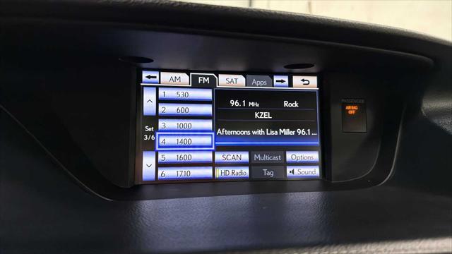 2014 Lexus ES 350 4dr Sdn