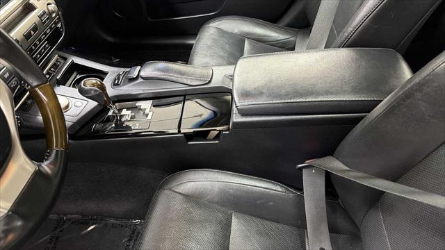 2014 Lexus ES 350 4dr Sdn