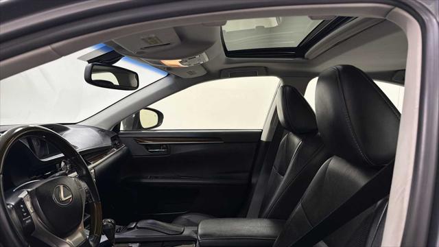 2014 Lexus ES 350 4dr Sdn