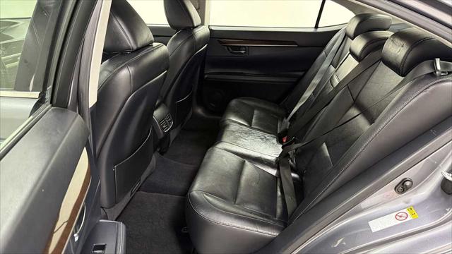 2014 Lexus ES 350 4dr Sdn