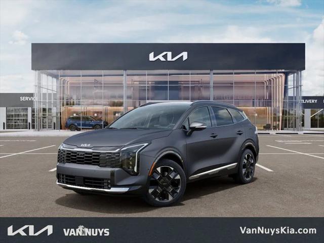 2026 Kia Sportage Hybrid SX-Prestige for sale in Van Nuys, CA