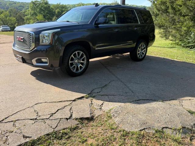 2016 GMC Yukon Denali for sale in Talladega, AL