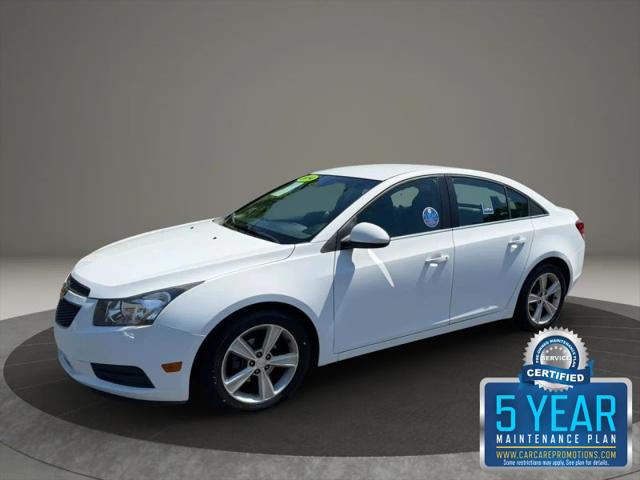 2014 Chevrolet Cruze 2LT Auto for sale in Cherryville, NC