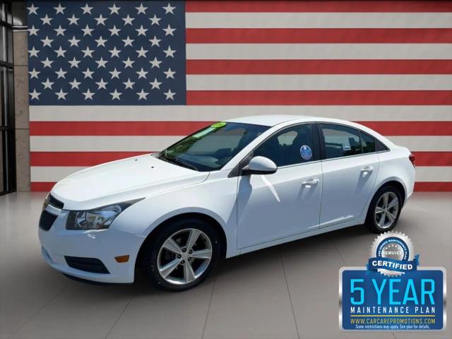 2014 Chevrolet Cruze 2LT Auto for sale in Cherryville, NC