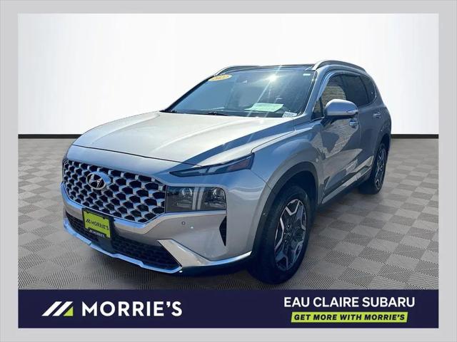 2022 Hyundai Santa Fe Limited for sale in Eau Claire, WI