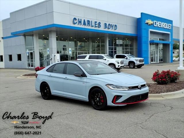 2025 Volkswagen Jetta GLI 2.0T Autobahn for sale in Henderson, NC