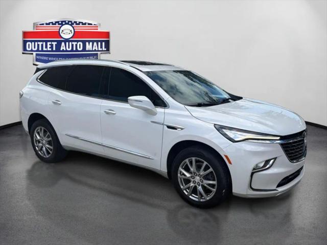 2022 Buick Enclave FWD Essence for sale in Okeechobee, FL