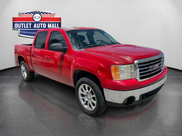 2008 GMC Sierra 1500 SLE2 for sale in Okeechobee, FL