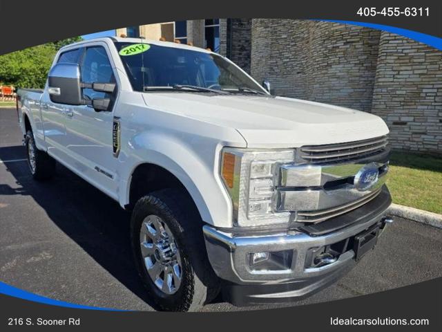 2017 Ford F-250 King Ranch for sale in Oklahoma City, OK