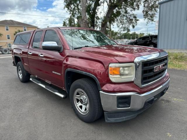 2014 GMC Sierra 1500 Base