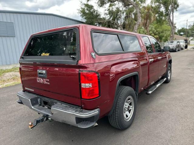 2014 GMC Sierra 1500 Base