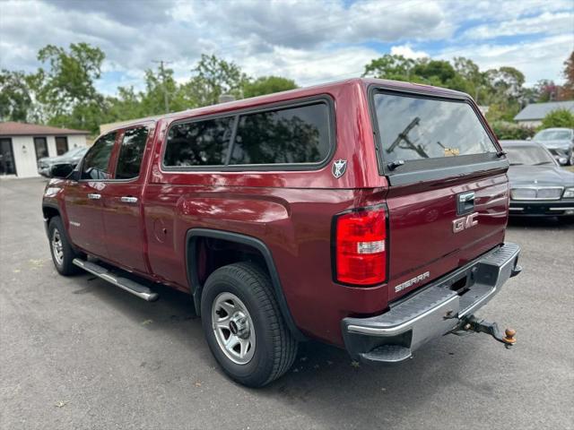 2014 GMC Sierra 1500 Base
