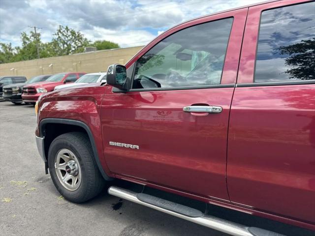 2014 GMC Sierra 1500 Base